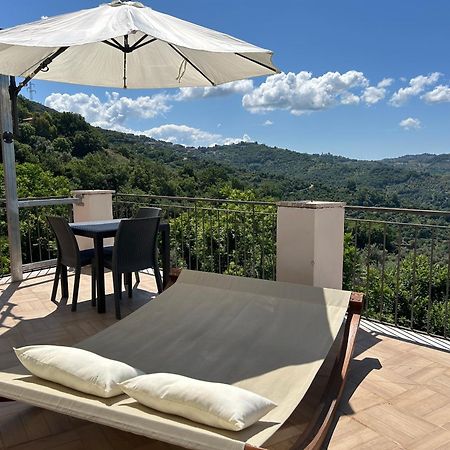 Ca'Del Borgo B&B Country House Ogliastro Cilento Eksteriør billede